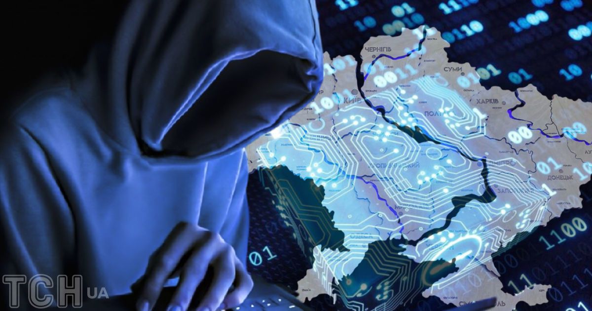 Ворог атакував всі ключові державні реєстри, де зберігається персональна інформація мільйонів українців. Колаж ТСН.ua.