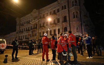 Ракетний удар по Одесі: збільшилася кількість постраждалих (фото)