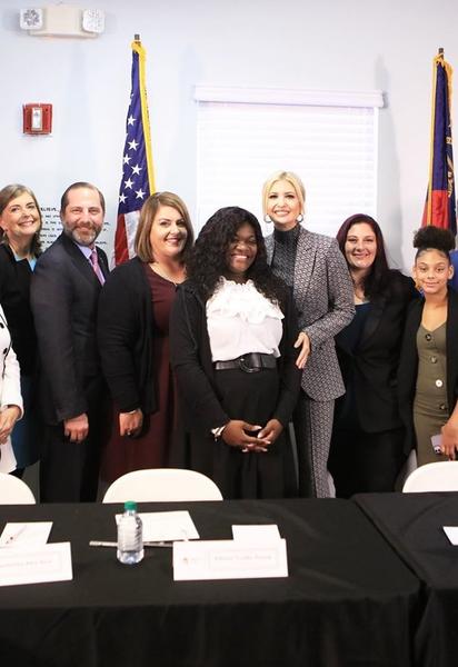 Іванка Трамп / © Instagram Іванки Трамп