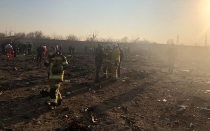 Опубліковано списки загиблих в авіакатастрофі під Тегераном