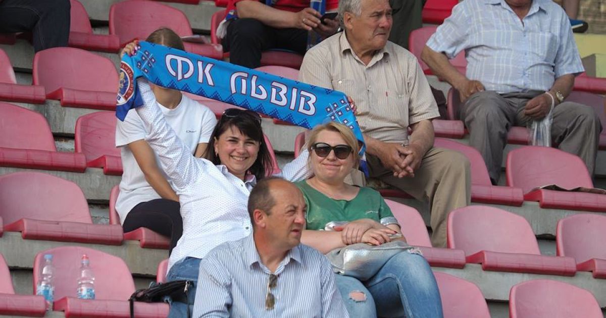 ФК "Львов", который заменил "Верес", пустили в Премьер-лигу-2018/19