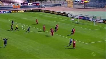 Маріуполь - Верес - 2:0. Відео матчу