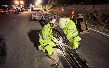 Ученые назвали электрическую дорогу в Швеции бесперспективной и опасной