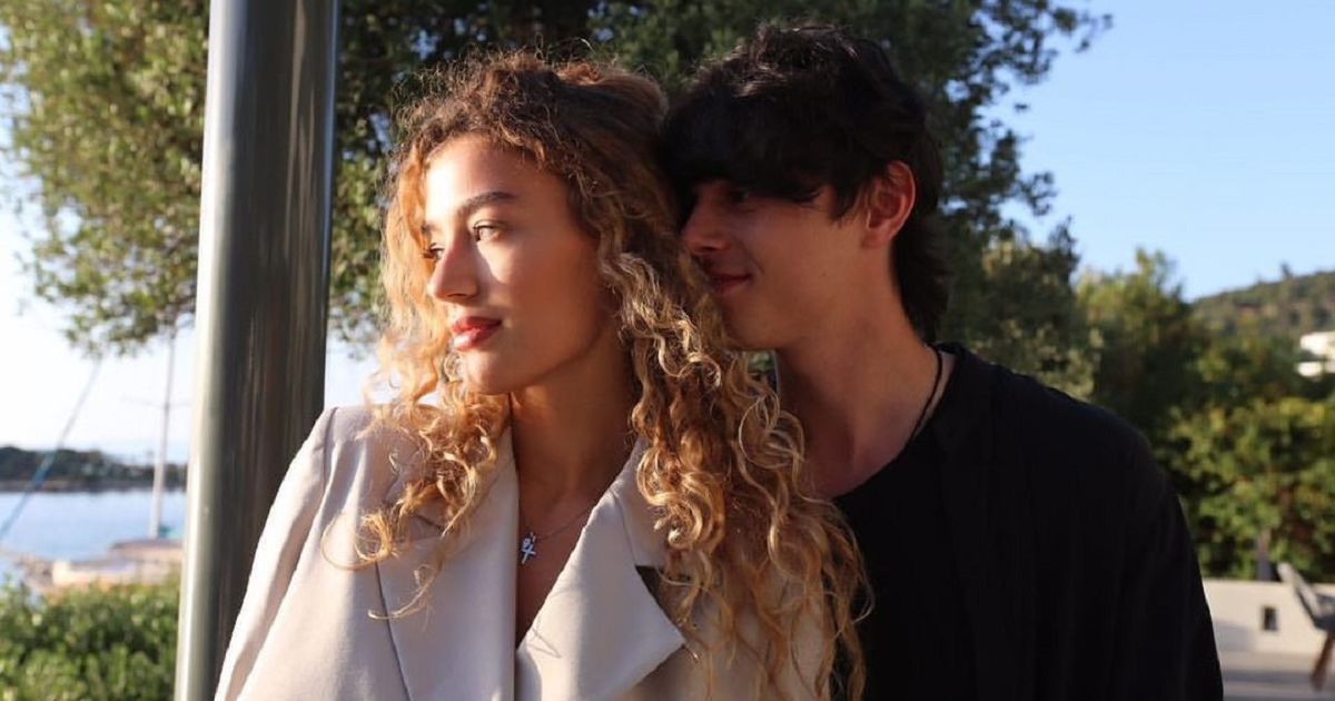 ALEKSEEV та Уляна Синецька