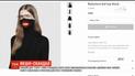 Модний дім Gucci зняв з продажу светр через звинувачення в расизмі