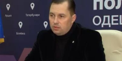 До екс-керівника поліції Одещини нагрянули з обшуками – ЗМІ