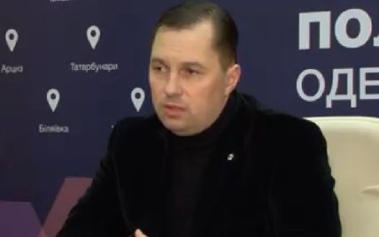 До екс-керівника поліції Одещини нагрянули з обшуками – ЗМІ