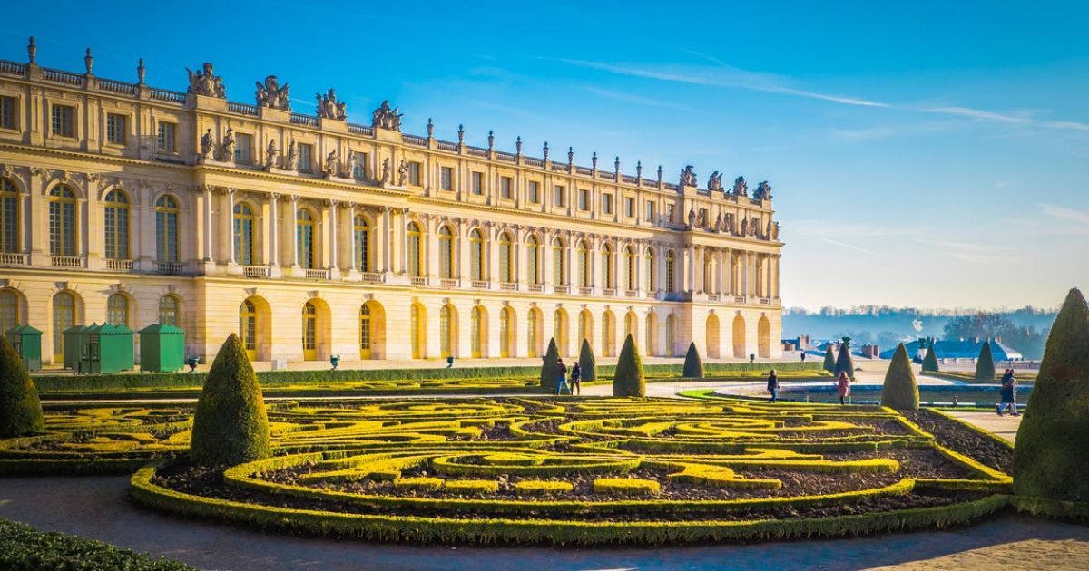 На территории Версальского дворца откроют отель