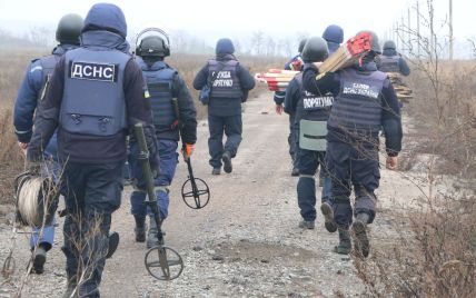Украина вошла в первую пятерку стран мира по количеству жертв мин