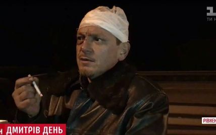 Пьяный священник спровоцировал крупное ДТП на трассе Киев-Чоп и обложил матом патрульных