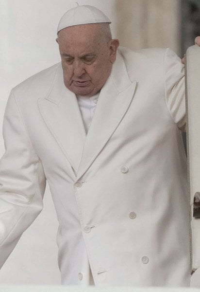 Папа Римский Франциск