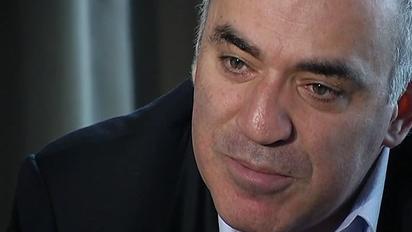 Российским олигархам смертельно опасно оставаться с Путиным - Каспаров