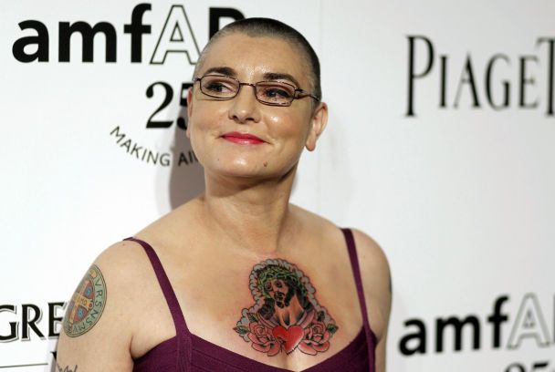 Шинейд О'Коннор / © Associated Press