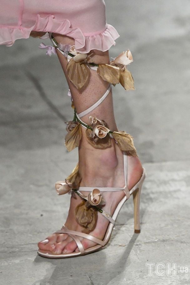 Коллекция Blumarine прет-а-порте сезона весна-лето 2021 / © Getty Images