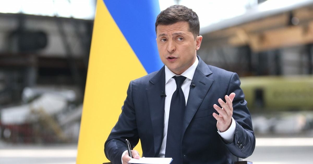 Президент Зеленський прокоментував рух України до членства в НАТО