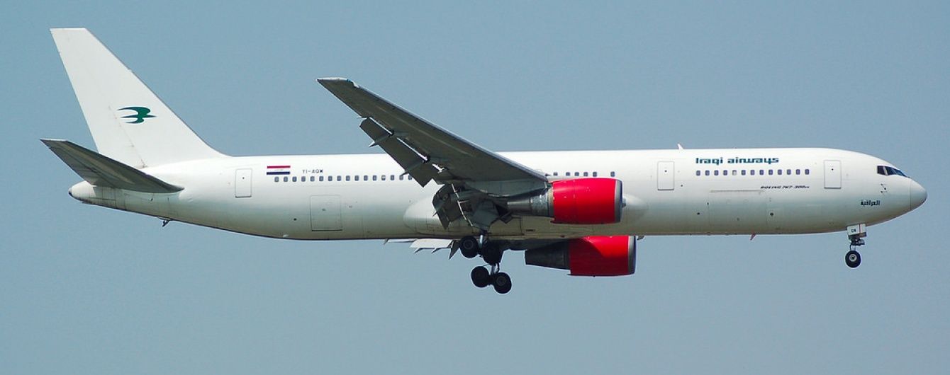 Літак Boeing-767 екстрено приземлився в Кувейті