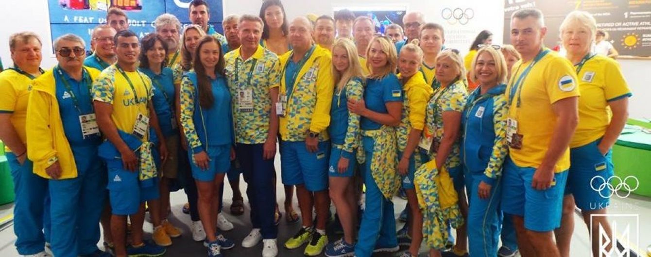 З'явилося відео підняття прапора України у Ріо до Олімпіади-2016