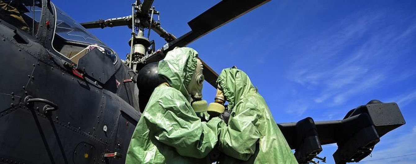 На північ Росії терміново вводять додаткові сили військових