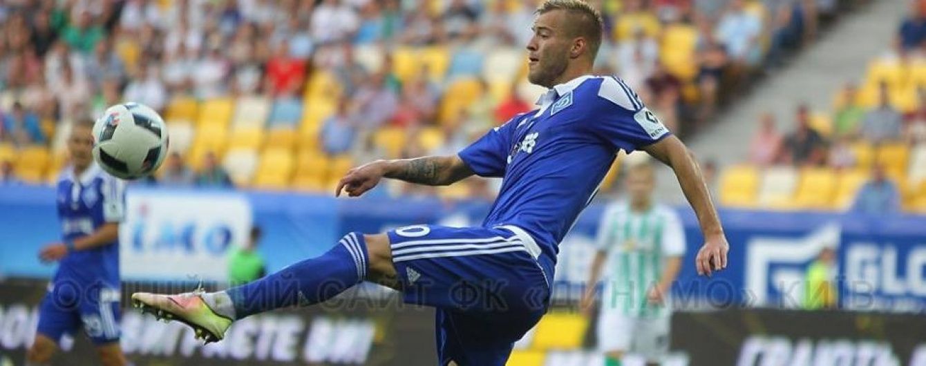 У лідера "Динамо" стався рецидив травми спини