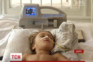 Хвороба 5-річної дитини у Дніпрі виявила проблему всеукраїнського масштабу