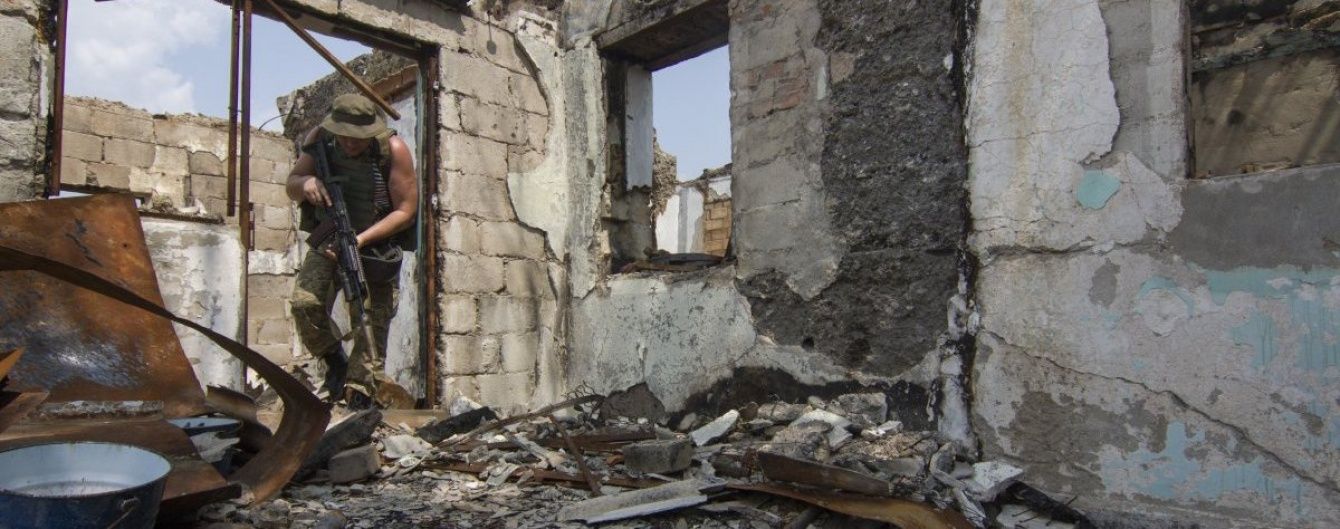 Уряд намітив собі план відновлення Донбасу