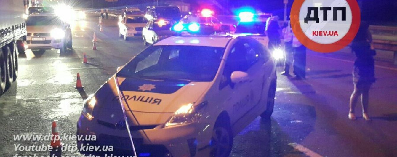 Суд обрав запобіжний захід винуватцю ДТП, у якій скалічено київську поліцейську