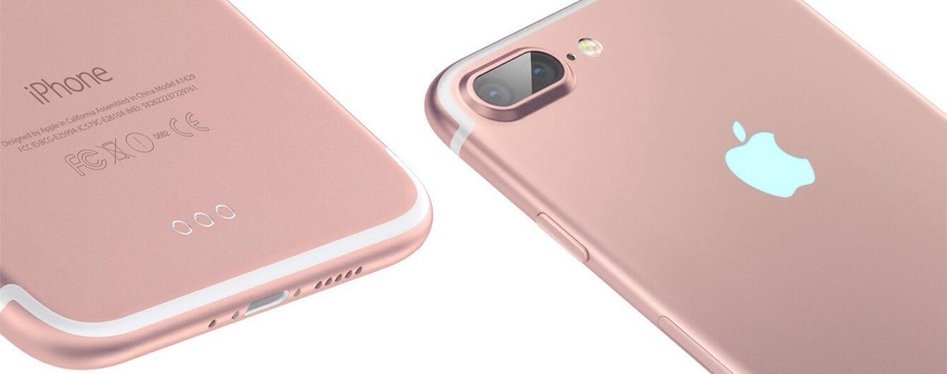 iPhone 7 доступний для попереднього замовлення в Україні