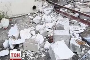 Вибух у приватному гаражі ледь не залишив без гарячої води кілька районів Києва