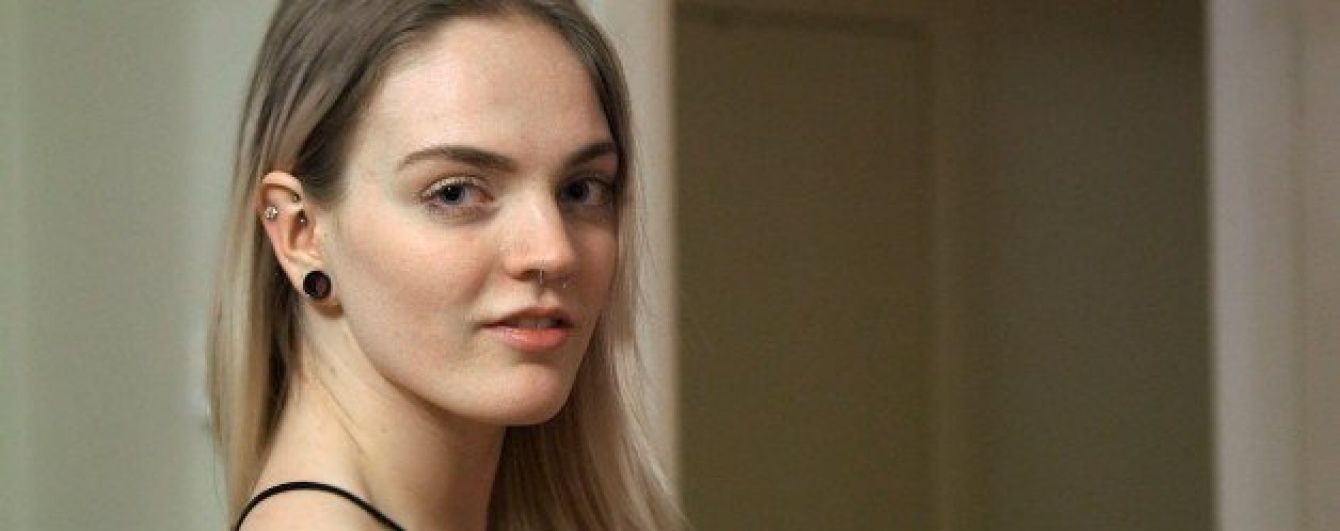 Відома британська порноакторка розповіла, що спонукало її до вибору своєї професії