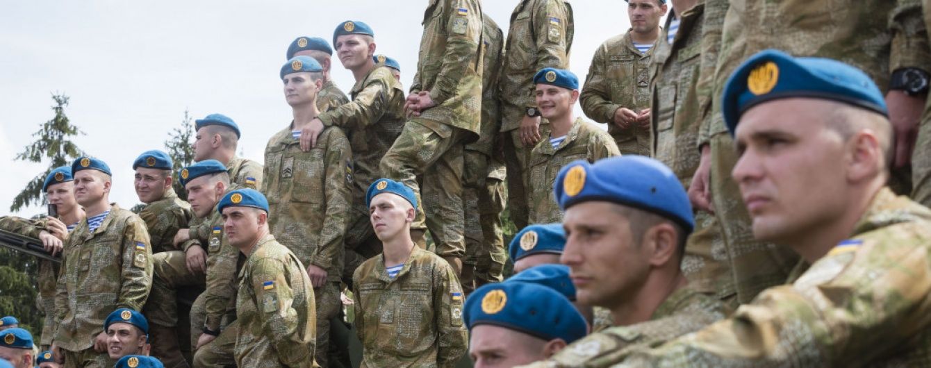 У складі ВДВ з'явилася нова десантно-штурмова бригада