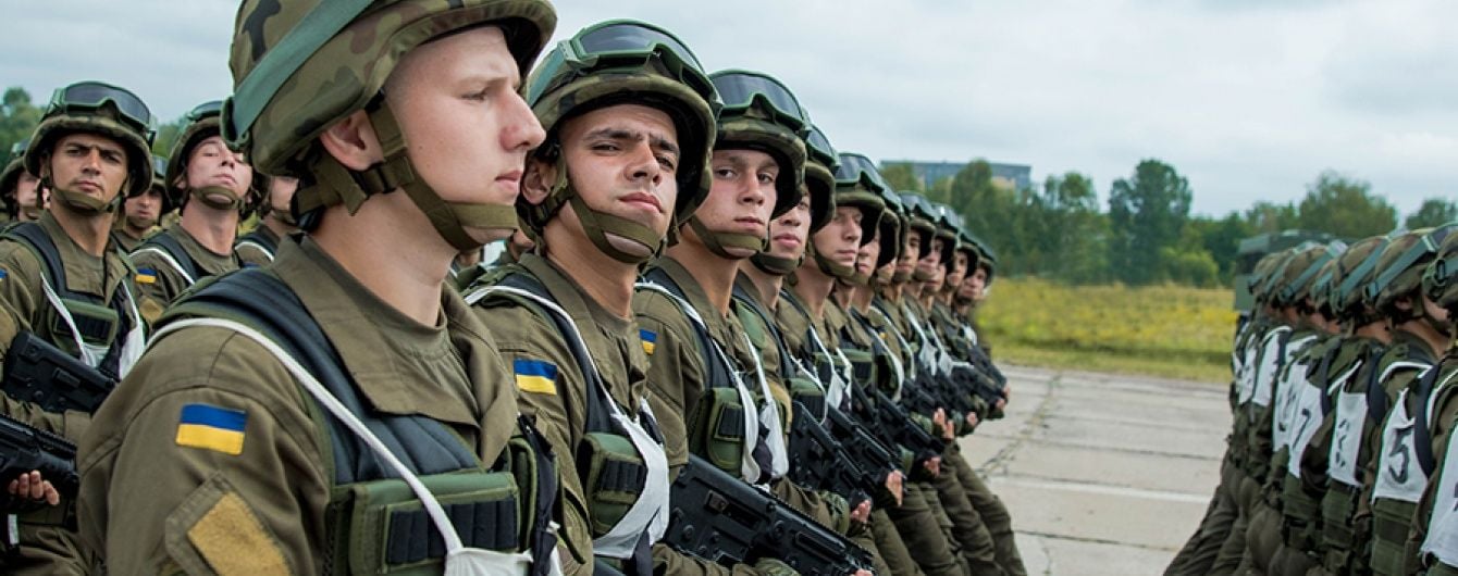 24 військовослужбовці Нацгвардії, які брали участь в АТО, вважаються зниклими безвісти