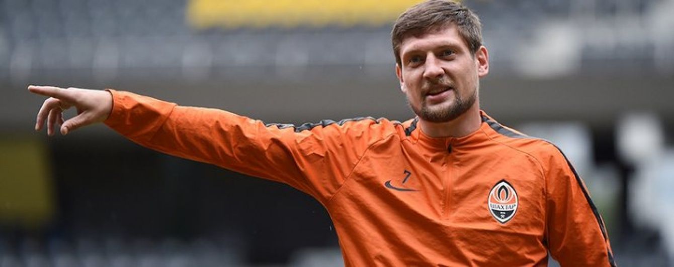 Тренер "Дніпра" спростував чутки про повернення Селезньова