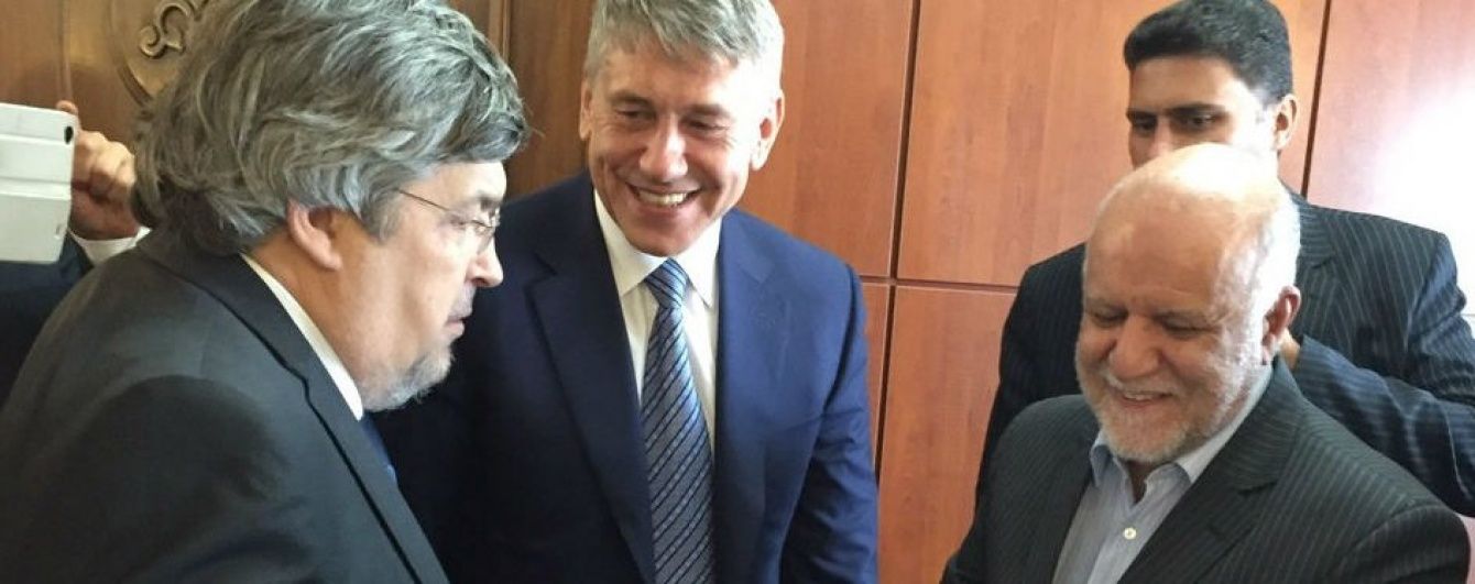 Українські держкомпанії будуватимуть теплоелектростанції в Ірані