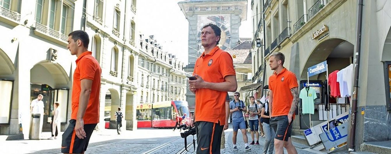 П'ятов впевнений, що "Шахтар" зобов'язаний перемагати "Янг Бойз"