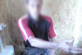На Луганщині прикордонники затримали росіянина, який їхав воювати за "ДНР"