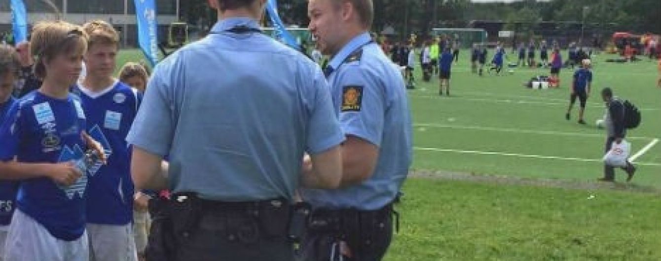 Російські футболісти-юніори відлупцювали своїх норвезьких однолітків