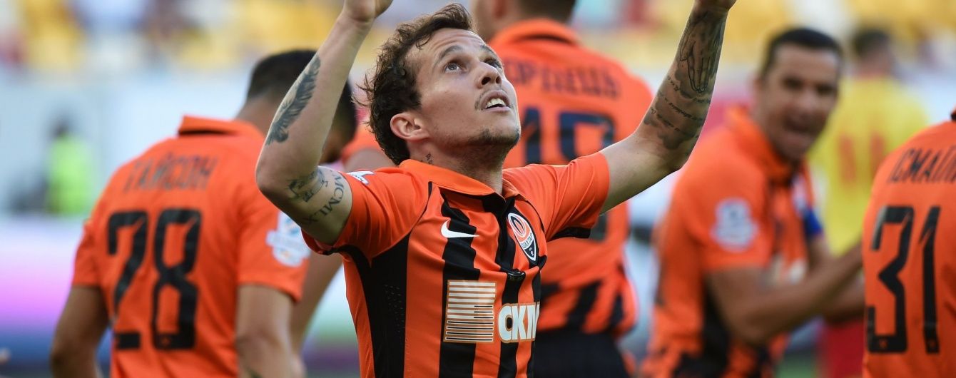 ФФУ дискваліфікувала на два матчі хавбека "Шахтаря"