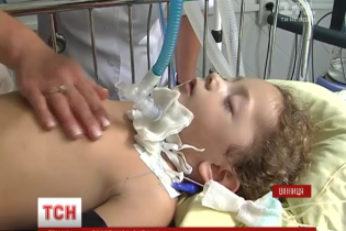 У Вінниці 4-річна дитина потрапила до реанімації з діагнозом правець