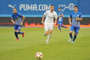 "Ворскла" з боєм вилетіла з Ліги Європи