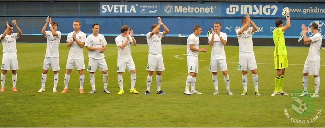 Українці вилетіли. Результати матчів-відповідей Ліги Європи за 4 серпня