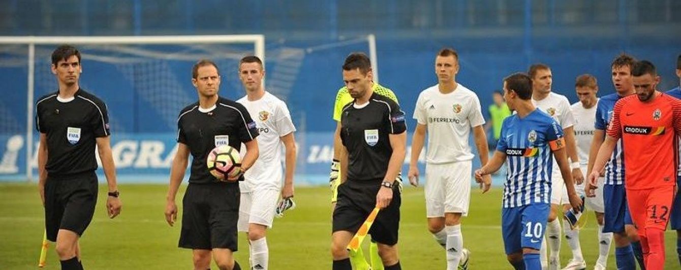 Капітан "Ворскли" пояснив, чому команда так рано залишила Лігу Європи