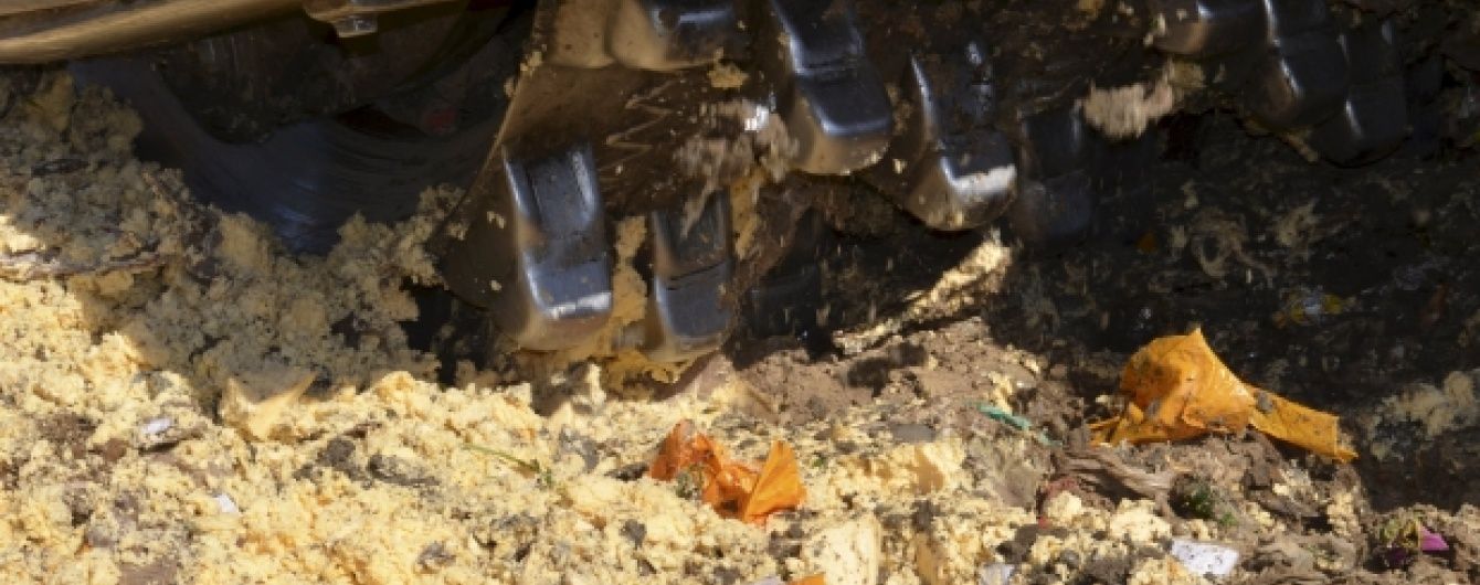 У Росії похизувалися обсягами знищених санкційних продуктів