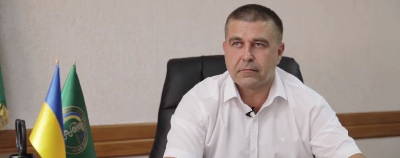 Керівника фітосанітарної інспекції Одещини затримали на хабарі у $ 27 тисяч