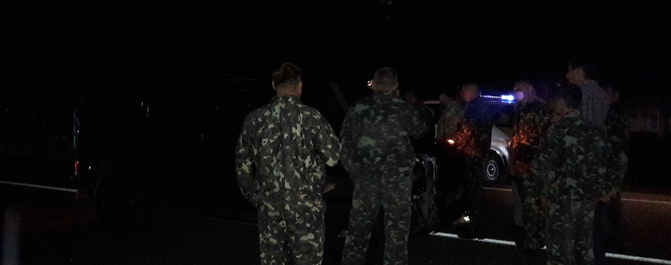 Смерть військового льотчика: друзі нарікають на дивні дії поліції на місці ДТП