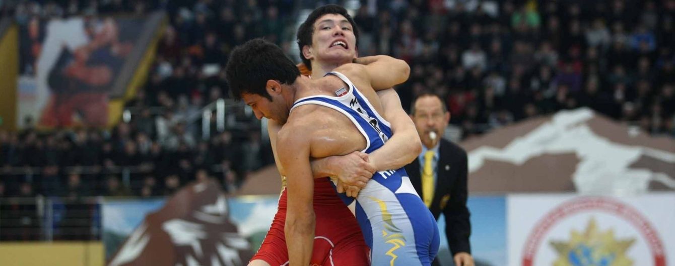 "Забаненого" російського борця допустили до Олімпіади в Ріо