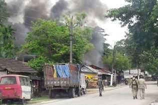 В Індії невідомі розстріляли 14 осіб просто посеред ринку