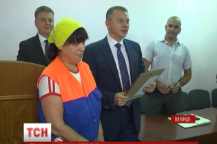 У Вінниці двірник викрила злодія і допомогла поліцейським його зловити