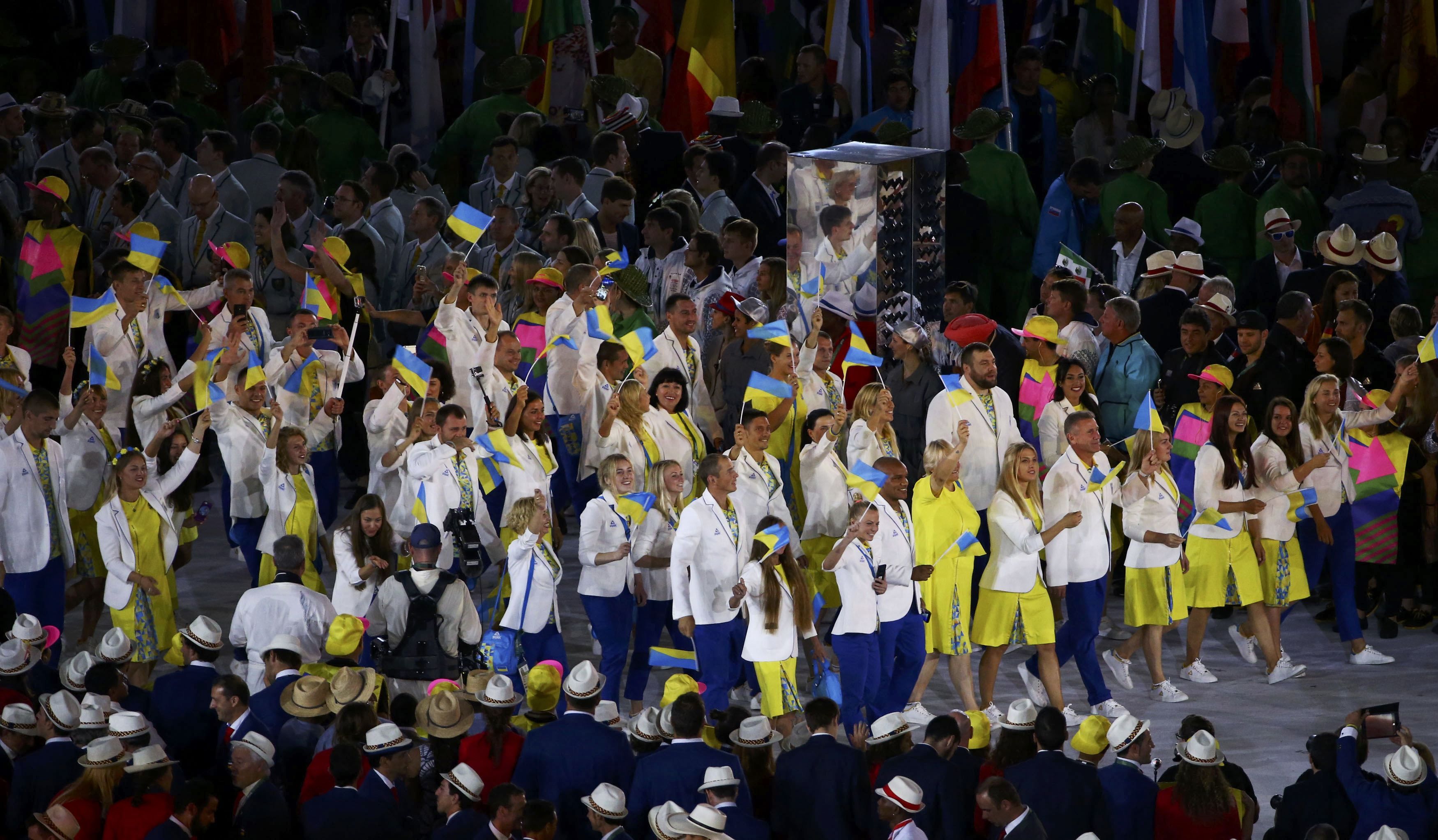 Відкриття Олімпіади-2016_25, олімпійська збірна_2