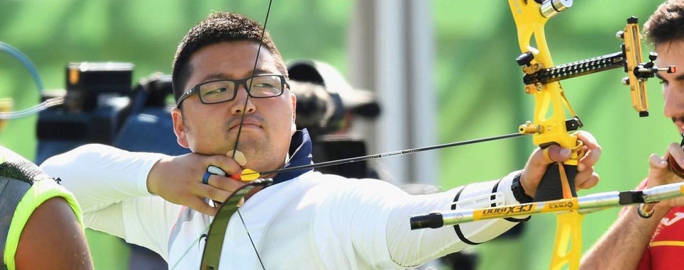 На Олімпійських іграх встановили перший світовий рекорд