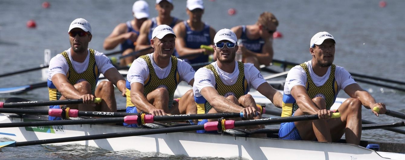 Українські "академісти" вийшли до фіналу Олімпіади-2016